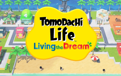 Tomodachi Life: Living the Dream getoond tijdens Nintendo Direct