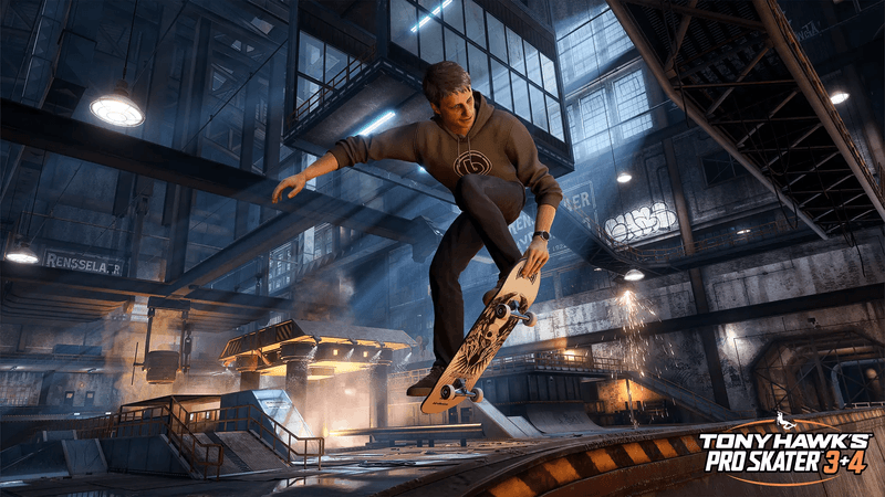Tony Hawk's Pro Skater 3 + 4: Digital Deluxe Edition