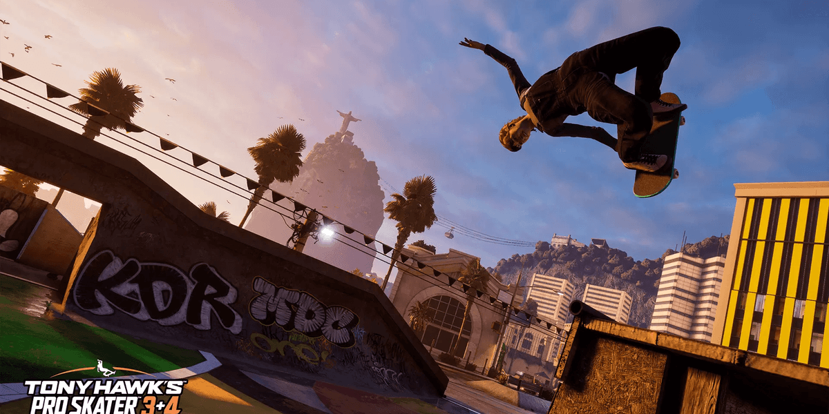 Men heeft Tony Hawk’s Pro Skater 3 + 4 meer dan tien miljoen uur gespeeld