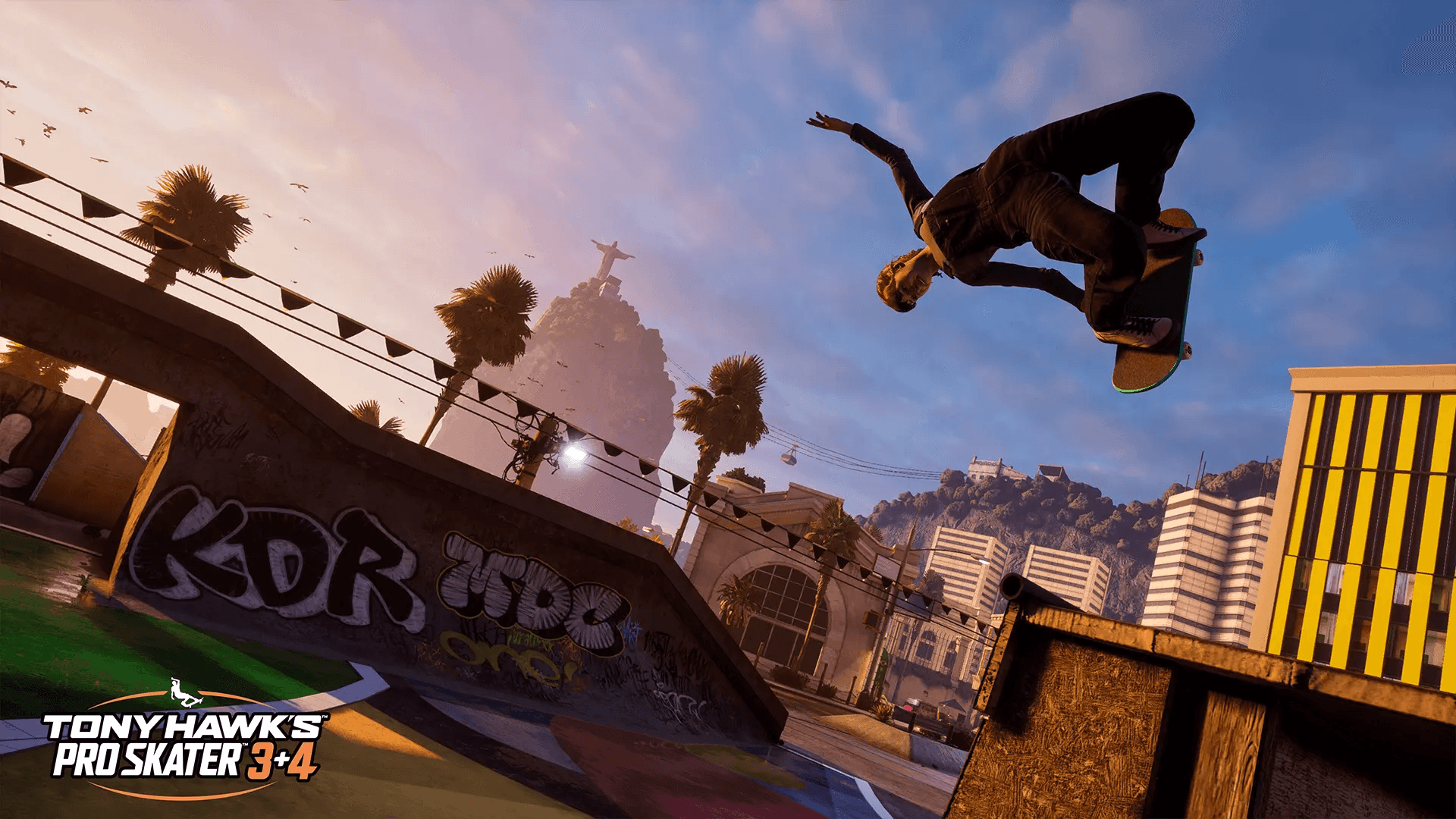 Men heeft Tony Hawk’s Pro Skater 3 + 4 meer dan tien miljoen uur gespeeld