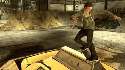 Tony Hawk's Pro Skater HD screenshot 2