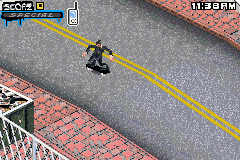 Tony Hawk's Underground 2 screenshot 1