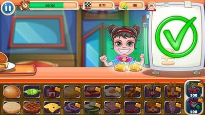 Top Burger screenshot 4