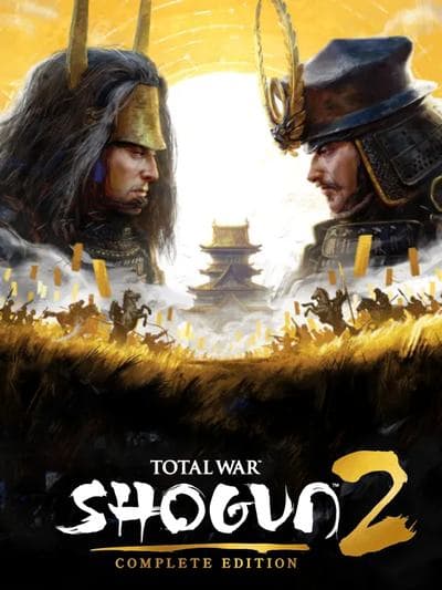 Cover van Total War: Shogun 2 - Complete Edition