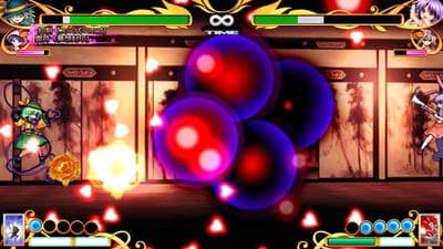 Touhou Hyouibana: Antinomy of Common Flowers screenshot 5