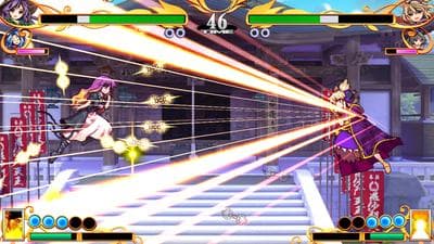 Touhou Hyouibana: Antinomy of Common Flowers screenshot 3