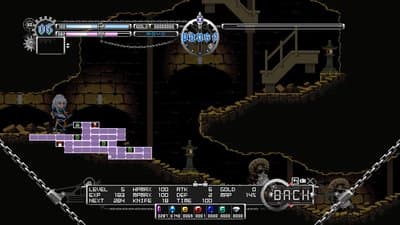 Touhou Luna Nights screenshot 4
