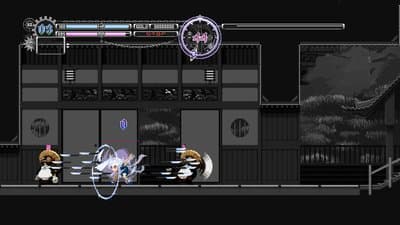 Touhou Luna Nights screenshot 9