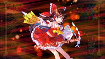 Touhou Spell Bubble: Touhou Eurobeat Pack screenshot 6