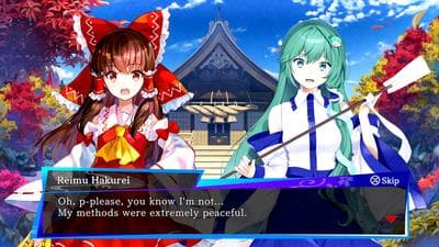 Touhou Spell Bubble: Touhou Eurobeat Pack screenshot 7