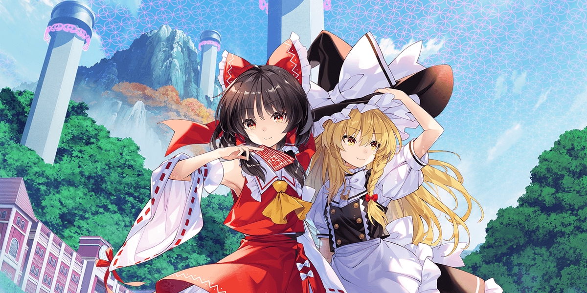 Compile Heart gaat aan de slag met Touhou Project