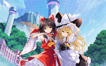 Compile Heart gaat aan de slag met Touhou Project