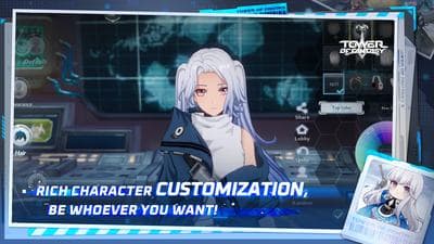 Tower of Fantasy screenshot 5