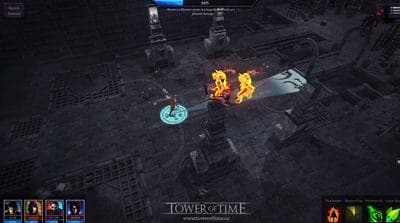 Tower of Time screenshot 4