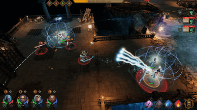 Tower of Time screenshot 10