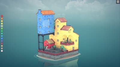 Townscaper screenshot 12
