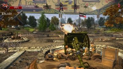 Toy Soldiers HD screenshot 5