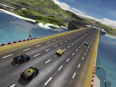 TrackMania United Forever screenshot 1