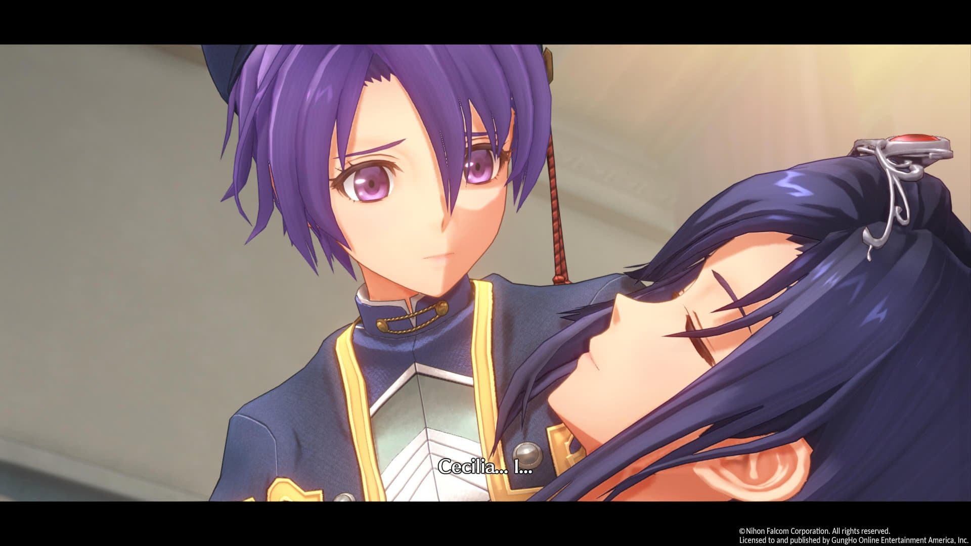 The Legend of Heroes: Trails in the Sky 1st Chapter