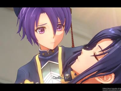The Legend of Heroes: Trails in the Sky 1st Chapter Cover