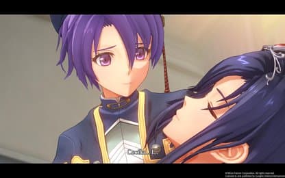 The Legend of Heroes: Trails in the Sky 1st Chapter