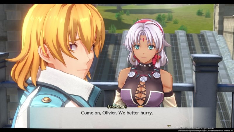 The Legend of Heroes: Trails in the Sky 1st Chapter Review-4