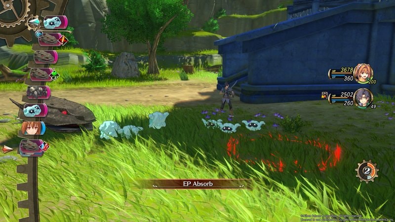 The Legend of Heroes: Trails in the Sky 1st Chapter Review-5