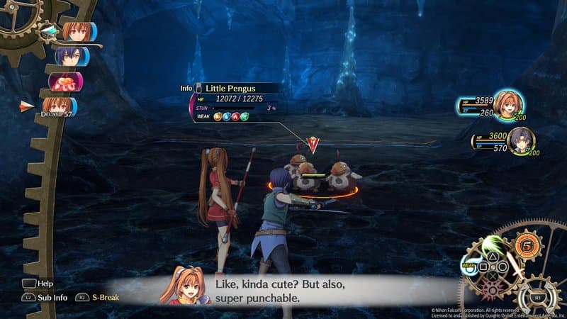 The Legend of Heroes: Trails in the Sky 1st Chapter Review-3