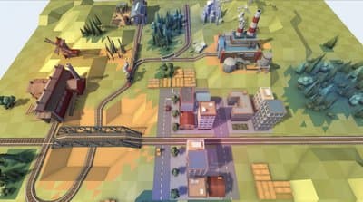 Train Valley 2 screenshot 4