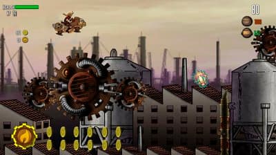 Trainpunk Run screenshot 1
