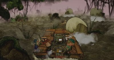 Trash Sailors screenshot 3