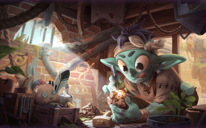 Je kunt Trash Goblin nu ook on the go spelen