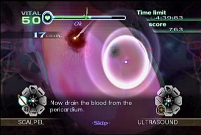 Trauma Center: New Blood screenshot 12