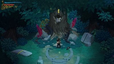 Traveler's Refrain screenshot 10
