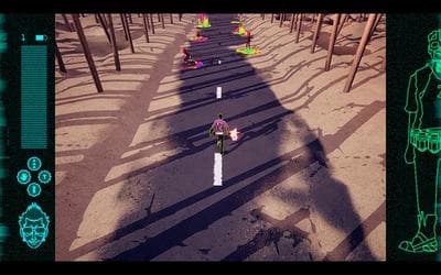 Travis Strikes Again: No More Heroes screenshot 1