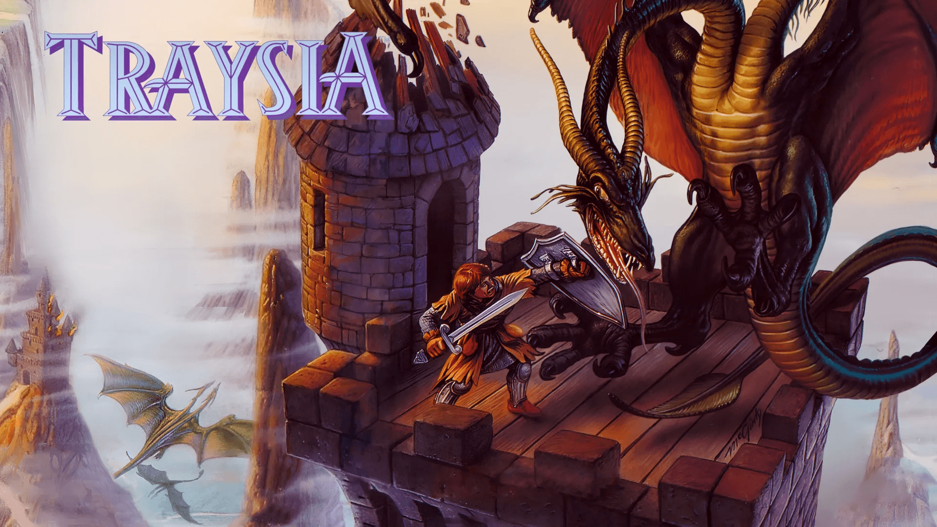 Traysia