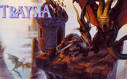 Traysia