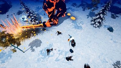 Tribes of Midgard screenshot 1