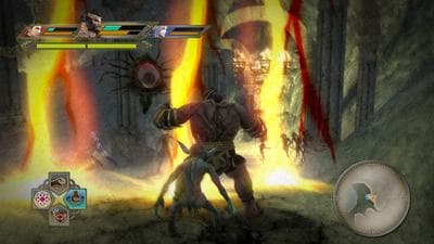 Trinity: Souls of Zill O'll screenshot 5