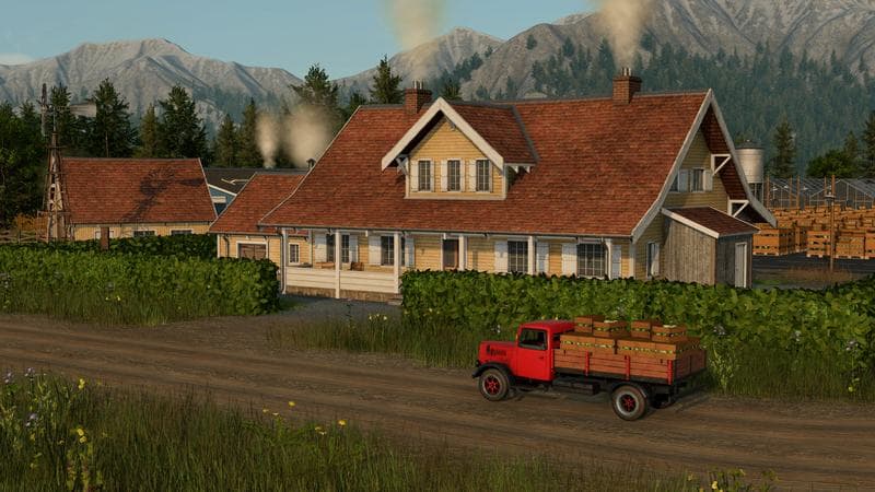 Transport Fever 3