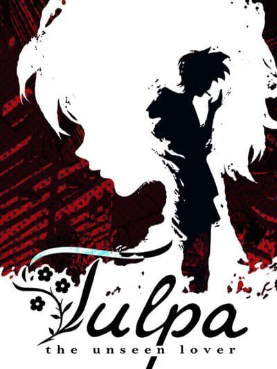 Cover van Tulpa the Unseen Lover