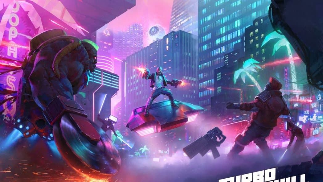 Versie 1.0 van Turbo Overkill is eindelijk beschikbaar