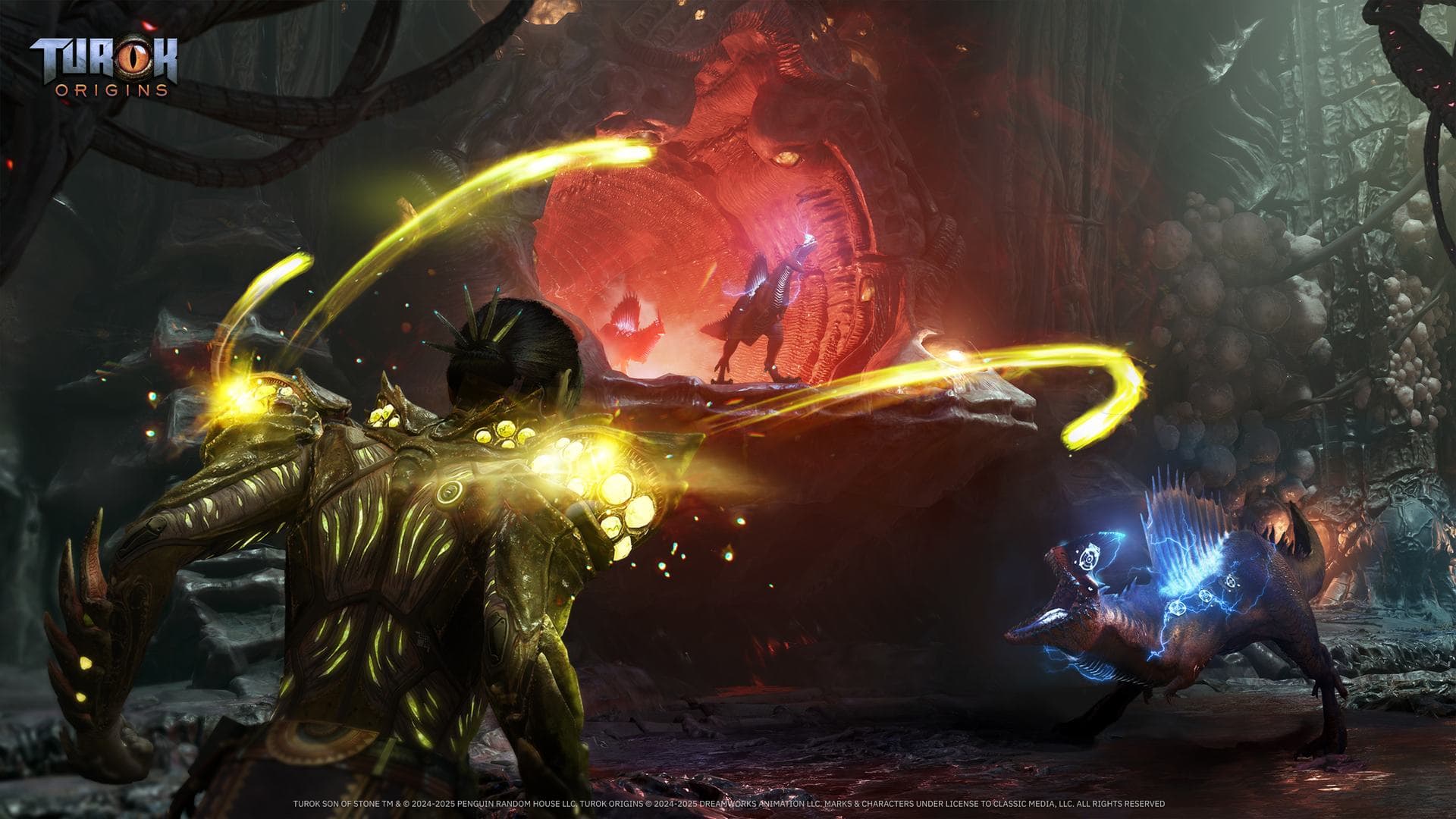 Turok: Origins komt ook uit op de Nintendo Switch 2