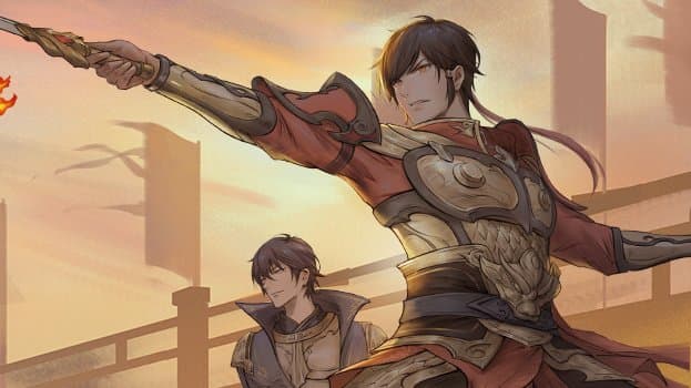 Twin Blades of the Three Kingdoms krijgt een fysieke release