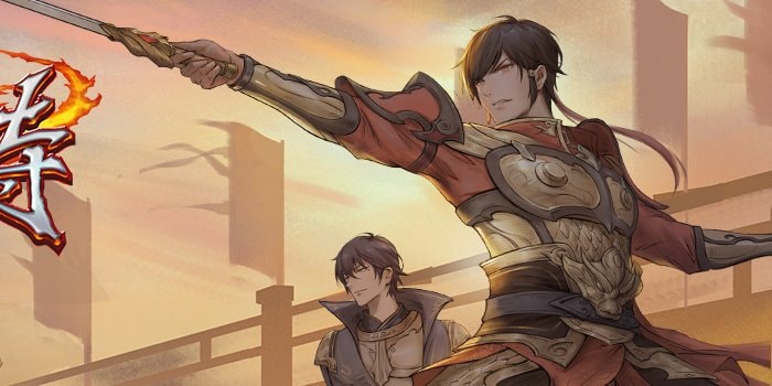 Twin Blades of the Three Kingdoms krijgt een fysieke release