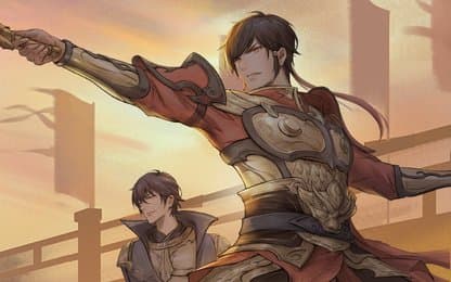 Twin Blades of the Three Kingdoms krijgt een fysieke release