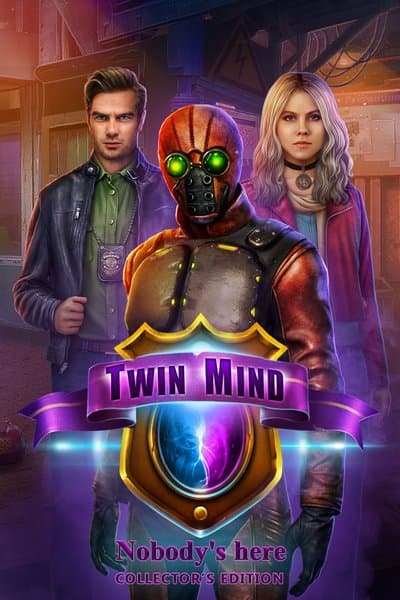 Twin Mind: Nobody's Here - Collector's Edition