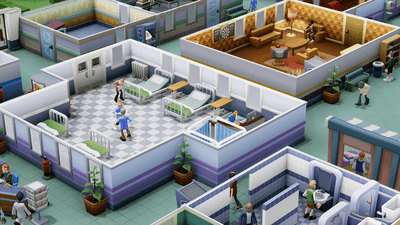 Two Point Hospital screenshot 5