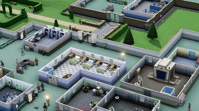 Two Point Hospital screenshot 3