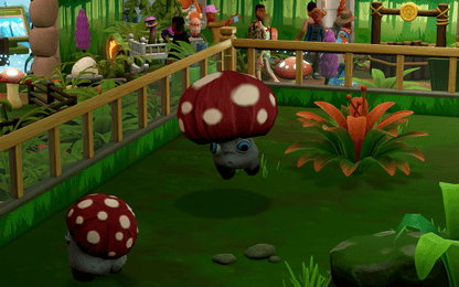 Je museum lijkt meer op een dierentuin door deze crossover van Two Point Museum